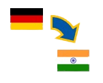 india-germany